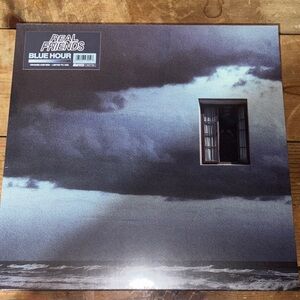 Real Friends 'Blue Hour' Vinyl Record